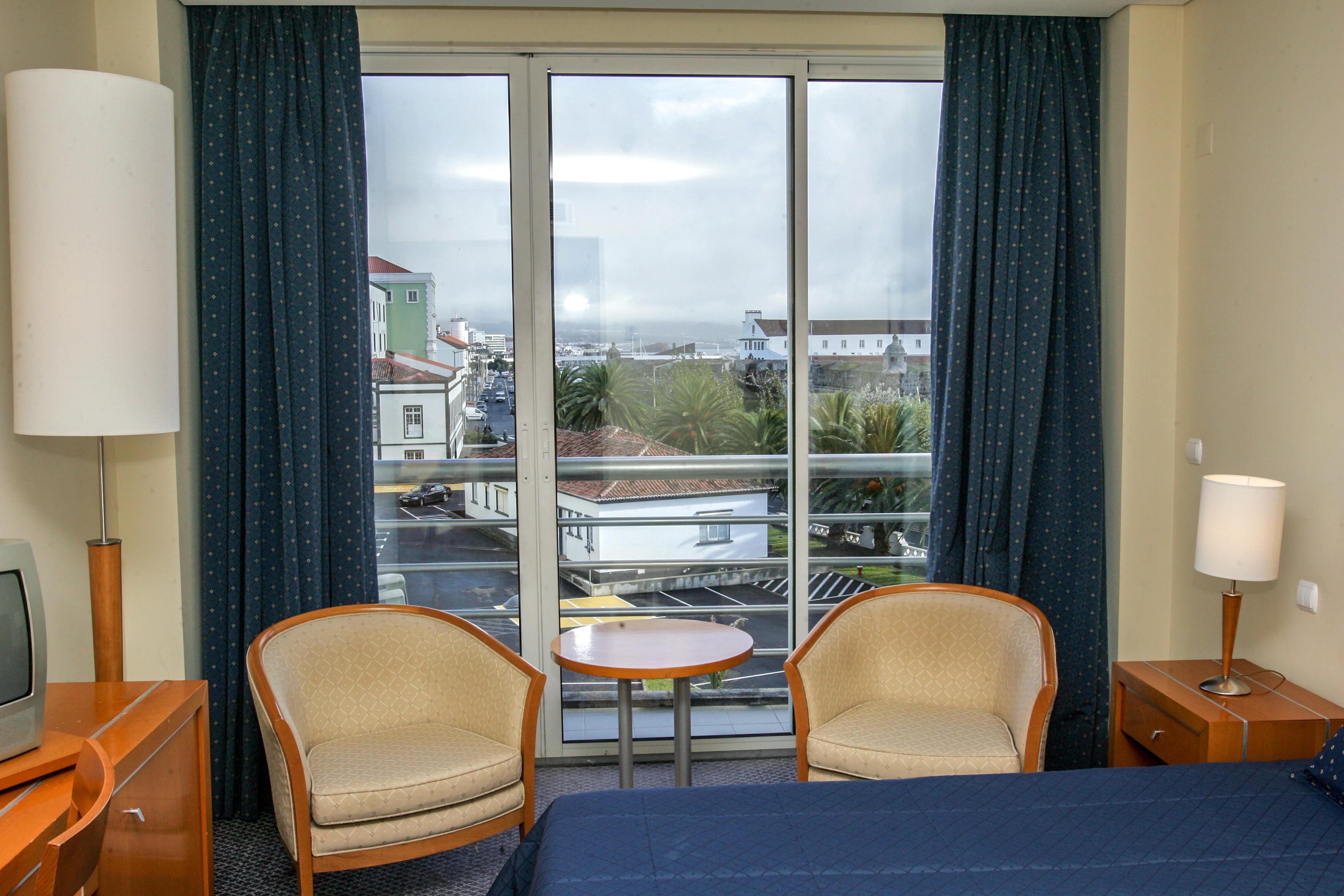 Ms Vila Nova Ponta Delgada  Ngoại thất bức ảnh