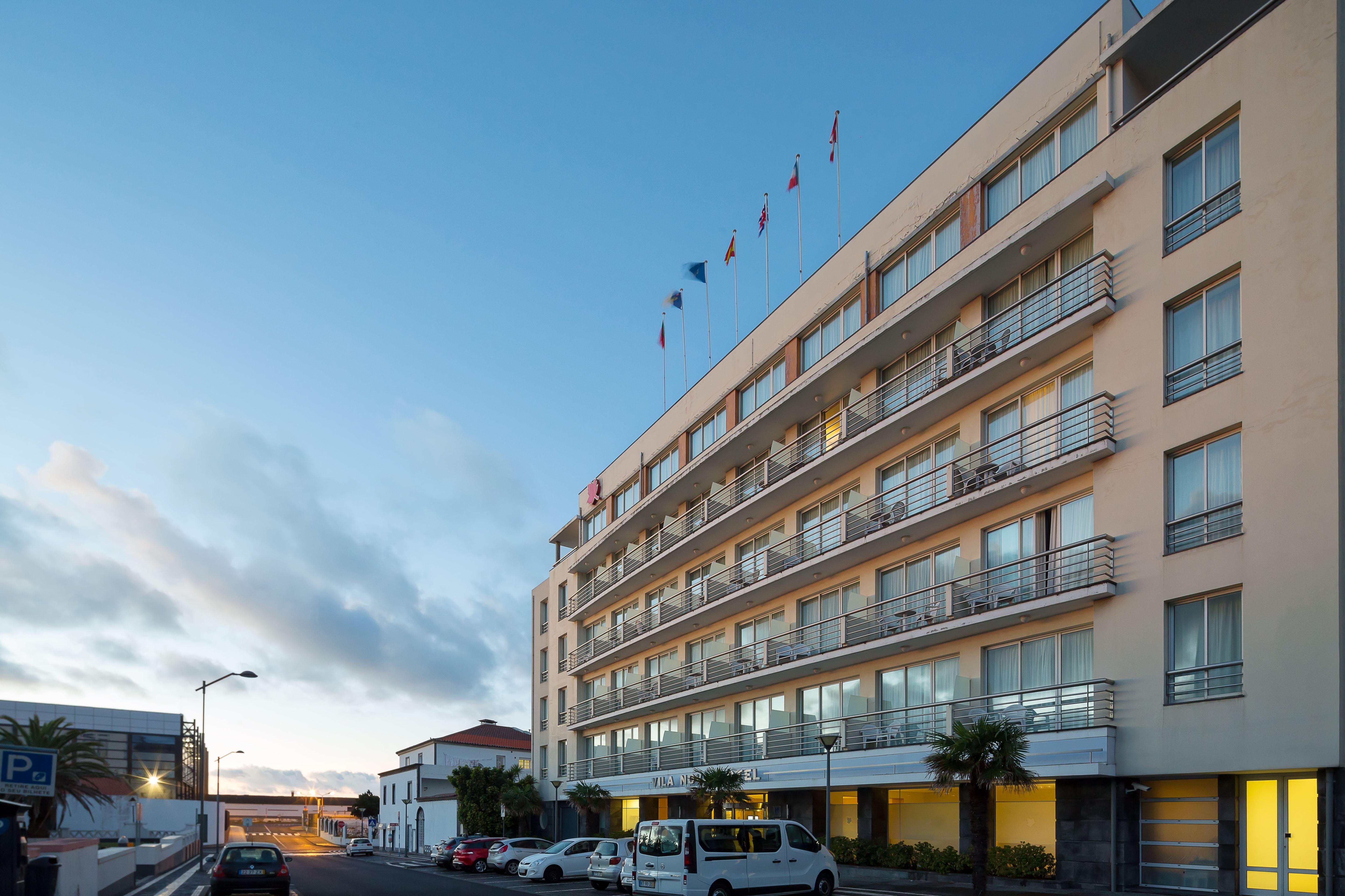 Ms Vila Nova Ponta Delgada  Ngoại thất bức ảnh